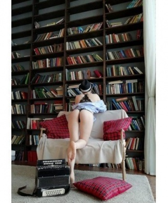 Анкета проститутки Алина - город Цветочный, 20 лет, №4779